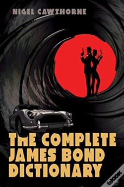 Capa do artigo The James Bond Dictionary