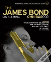 The James Bond Omnibus 002