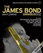 Capa do artigo The James Bond Omnibus 002