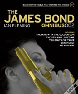 Capa do artigo The James Bond Omnibus 002
