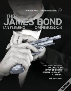Capa do artigo The James Bond Omnibus 003