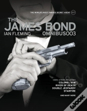 Capa do artigo The James Bond Omnibus 003