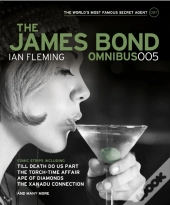The James Bond Omnibus 005