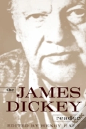Capa do artigo The James Dickey Reader