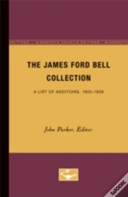 Capa do artigo The James Ford Bell Collection