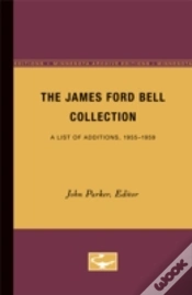 Capa do artigo The James Ford Bell Collection