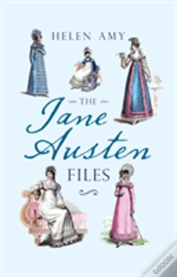 Capa do artigo The Jane Austen Files