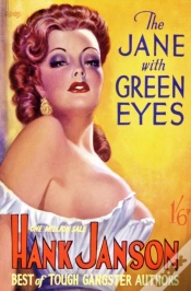 Capa do artigo The Jane With Green Eyes
