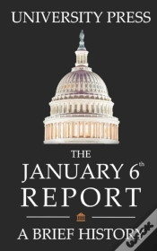 Capa do artigo The January 6th Report Book
