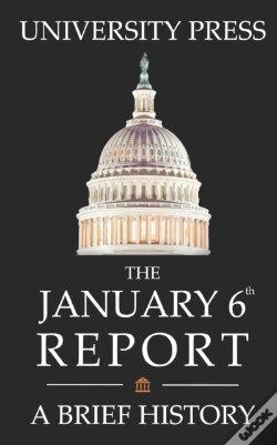 Capa do artigo The January 6th Report Book