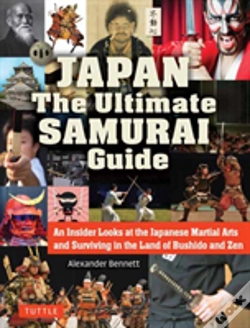 Capa do artigo The Japan The Ultimate Samurai Guide