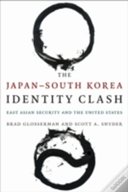 Capa do artigo The Japanâ€“South Korea Identity Clash