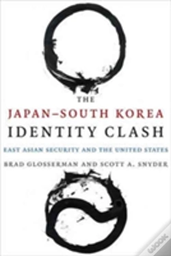 Capa do artigo The Japanâ€“South Korea Identity Clash