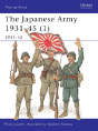 The Japanese Army 1931â€“45 (1) - Preview