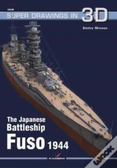 The Japanese Battleship Fuso