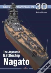 The Japanese Battleship Nagato