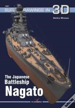 Capa do artigo The Japanese Battleship Nagato