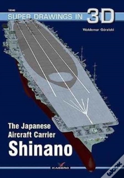 Capa do artigo The Japanese Carrier Shinano