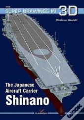 The Japanese Carrier Shinano