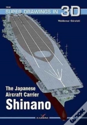 Capa do artigo The Japanese Carrier Shinano