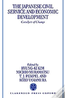 Capa do artigo The Japanese Civil Service And Economic Development