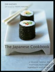 The Japanese Cookbook