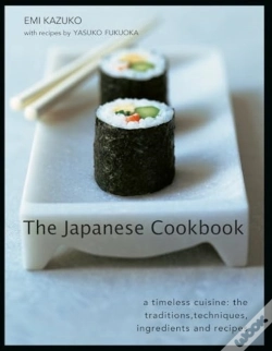 Capa do artigo The Japanese Cookbook
