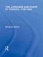 The Japanese Discovery Of Europe, 1720 - 1830 - Preview