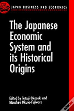 Capa do artigo The Japanese Economic System And Its Historical Origins