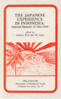 The Japanese Experience In Indonesia - Preview