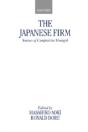 The Japanese Firm - Preview