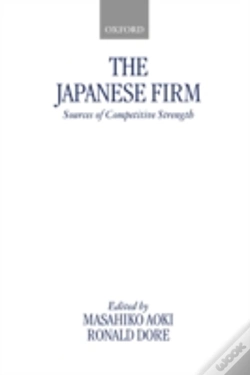 Capa do artigo The Japanese Firm
