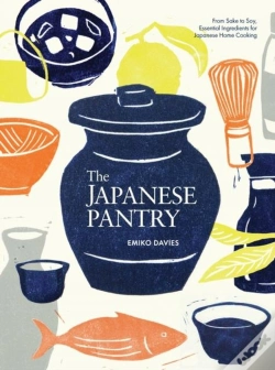 Capa do artigo The Japanese Pantry