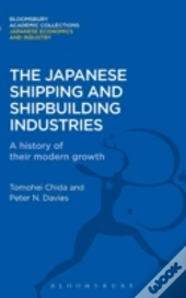 The Japanese Shipping And Shipbuilding Industries