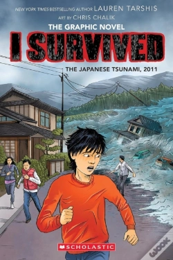 Capa do artigo The Japanese Tsunami, 2011 (Graphic Novel #12)