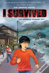 The Japanese Tsunami, 2011 (Graphic Novel #12)