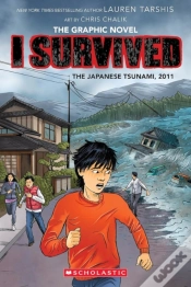 Capa do artigo The Japanese Tsunami, 2011 (Graphic Novel #12)