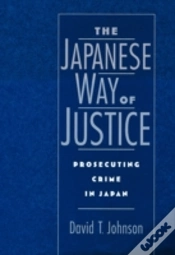 Capa do artigo The Japanese Way Of Justice