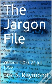 Capa do artigo The Jargon File, Version 4.0.0, 24 Jul 1996