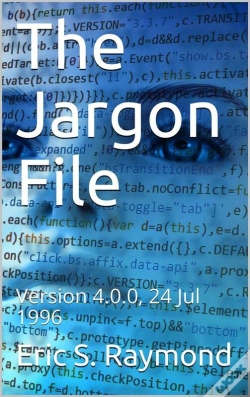 Capa do artigo The Jargon File, Version 4.0.0, 24 Jul 1996