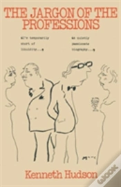Capa do artigo The Jargon Of The Professions