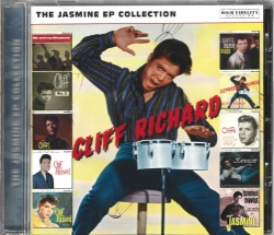 Capa do artigo The Jasmine EP Collection - CD