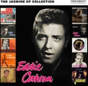 Capa do artigo The Jasmine EP Collection - CD