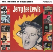 Capa do artigo The Jasmine Ep Collection - CD