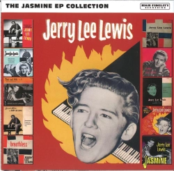 Capa do artigo The Jasmine Ep Collection - CD