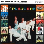 Capa do artigo The Jasmine EP Collection - CD