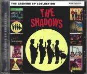 Capa do artigo The Jasmine EP Collection - CD