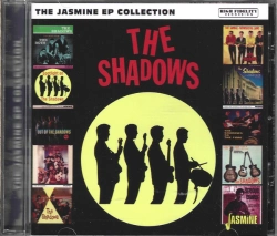 Capa do artigo The Jasmine EP Collection - CD