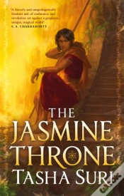 Capa do artigo The Jasmine Throne