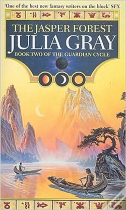 Capa do artigo The Jasper Forest